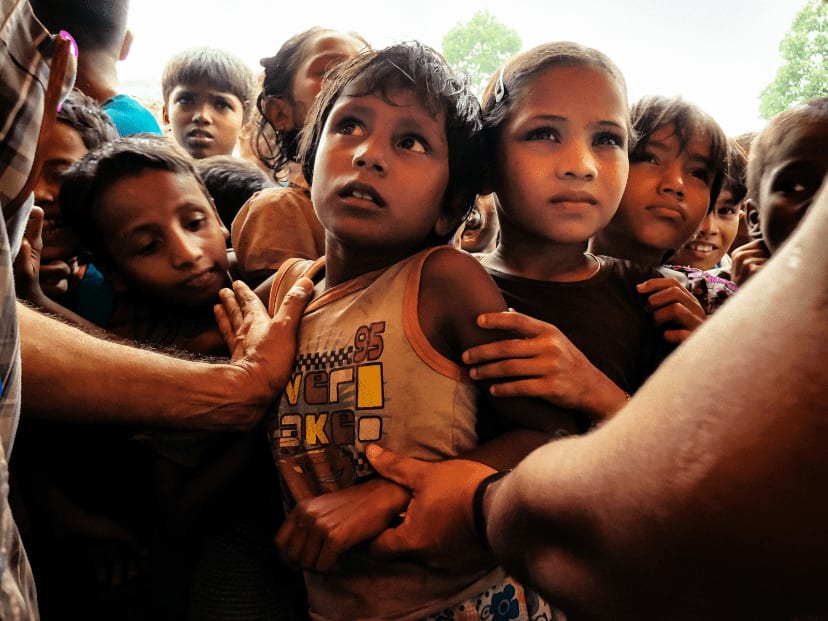 © Sébastien Duijndam pour Action contre la Faim